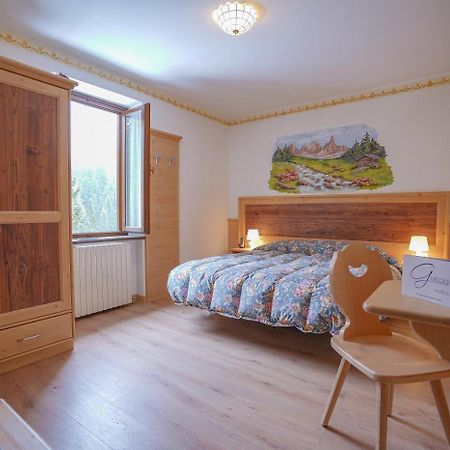 Gh Hotel Fratazza San Martino Di Castrozza Luaran gambar