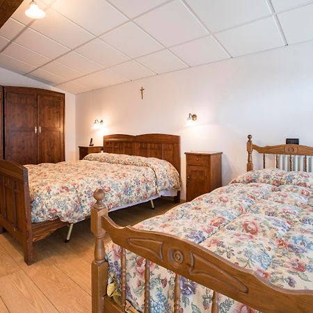 Gh Hotel Fratazza San Martino Di Castrozza Luaran gambar