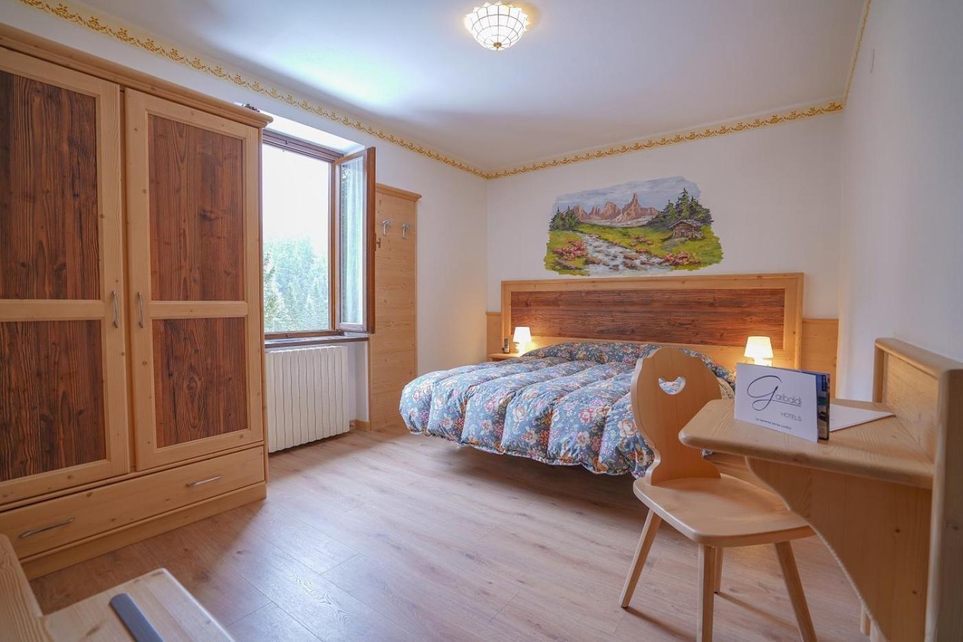 Gh Hotel Fratazza San Martino Di Castrozza Luaran gambar