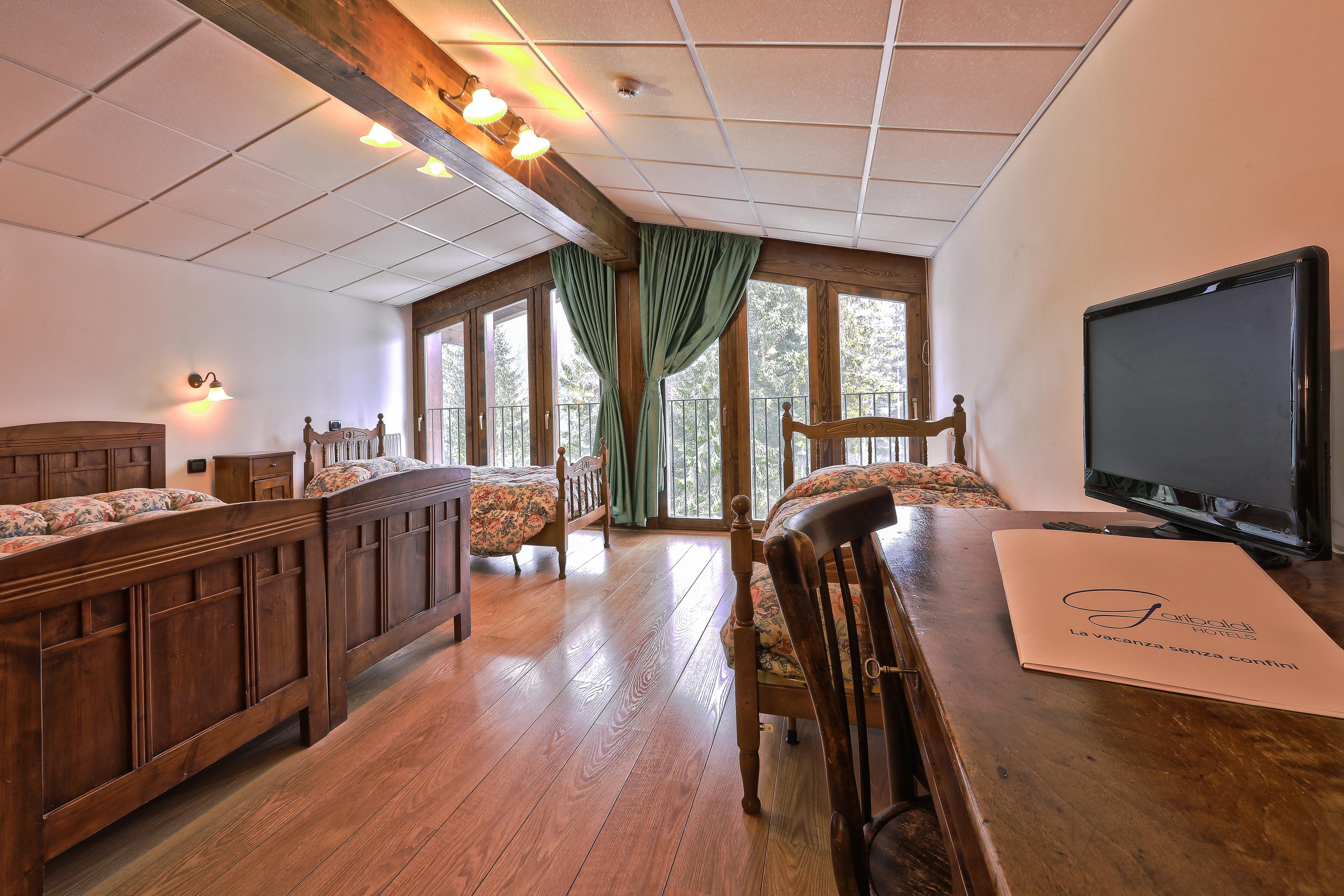 Gh Hotel Fratazza San Martino Di Castrozza Luaran gambar