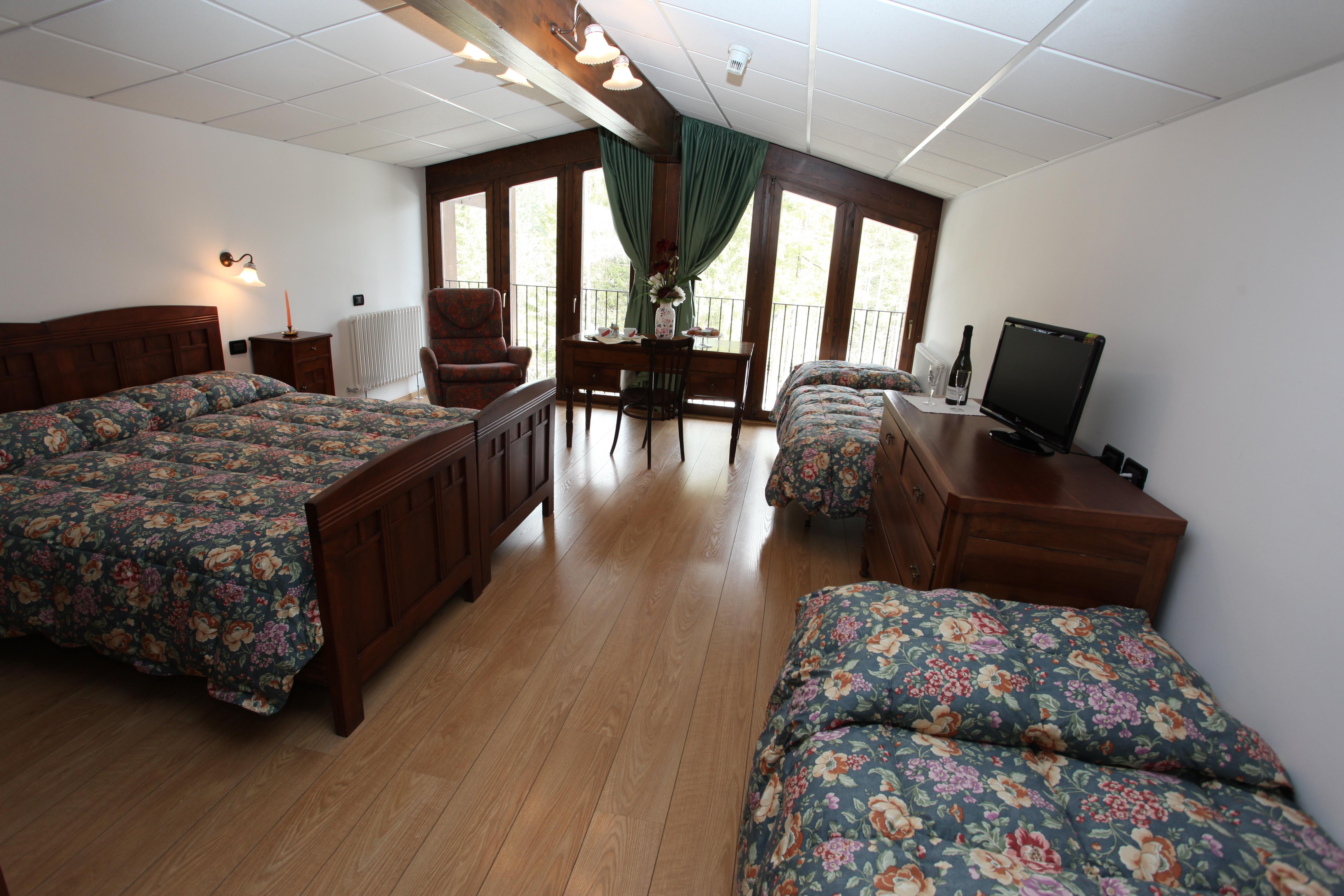 Gh Hotel Fratazza San Martino Di Castrozza Luaran gambar