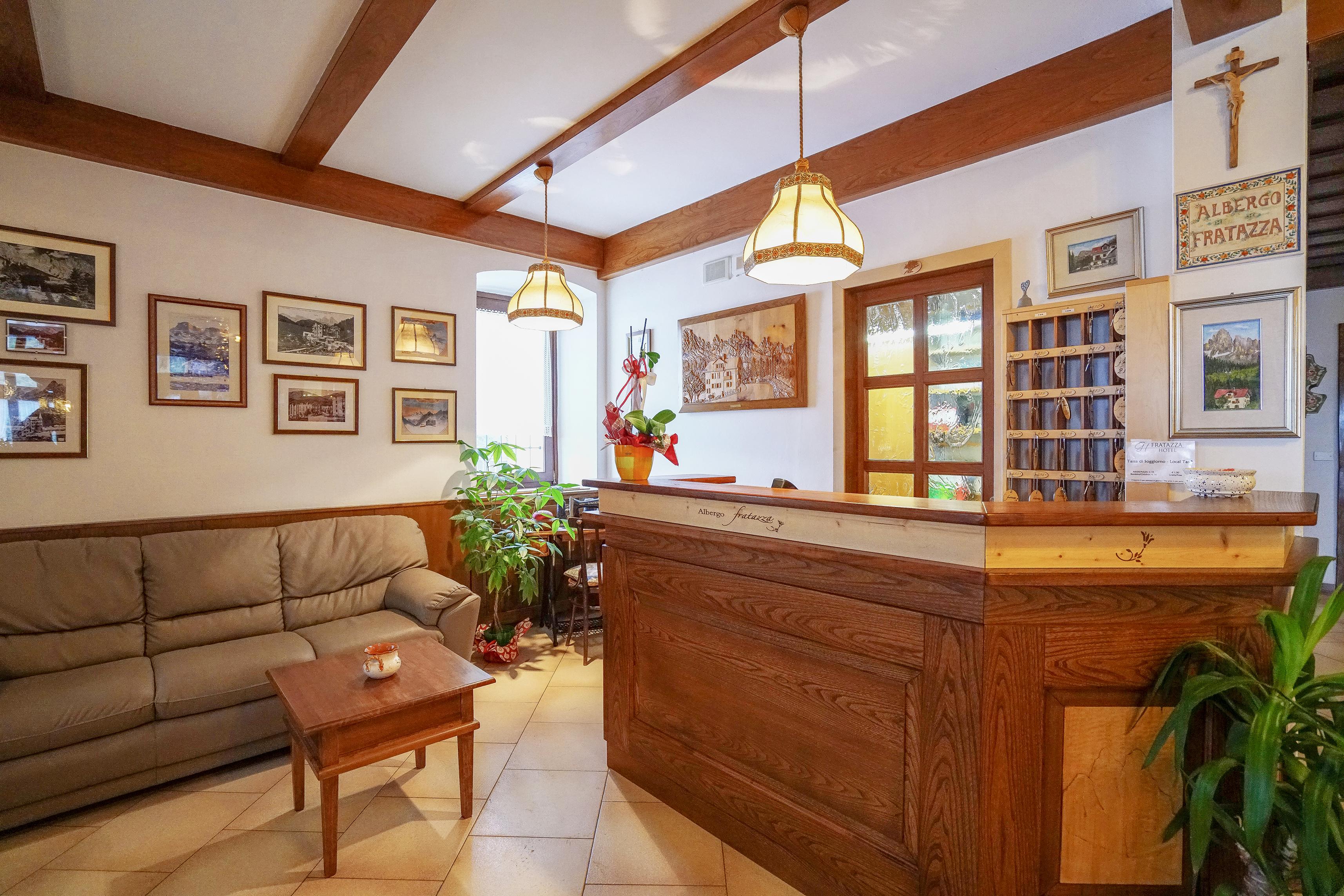 Gh Hotel Fratazza San Martino Di Castrozza Luaran gambar