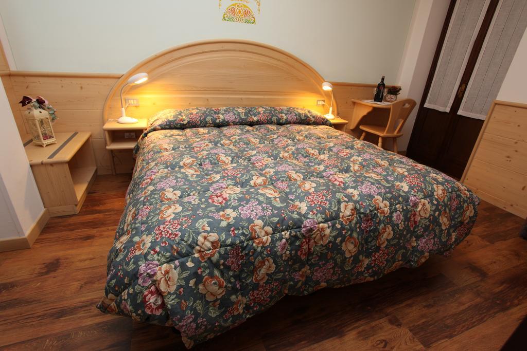 Gh Hotel Fratazza San Martino Di Castrozza Bilik gambar