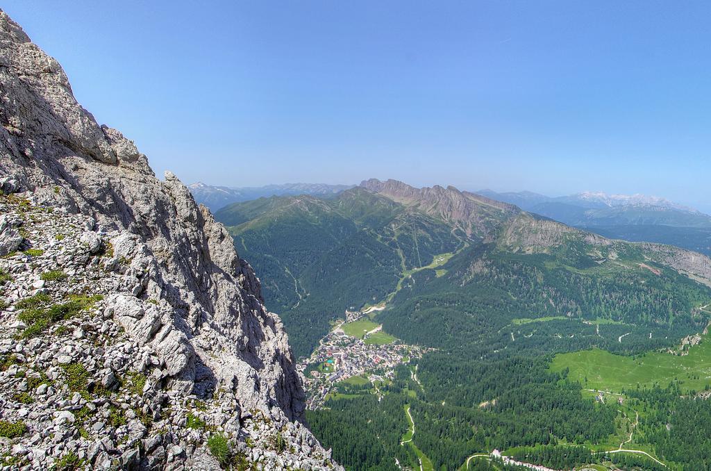 Gh Hotel Fratazza San Martino Di Castrozza Luaran gambar
