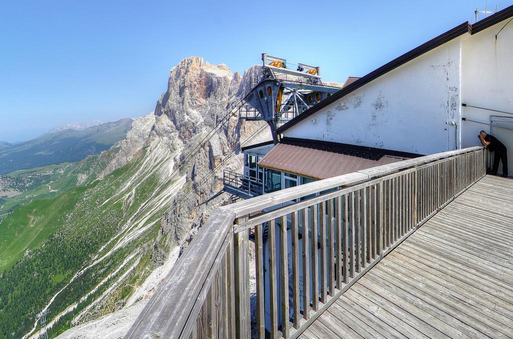 Gh Hotel Fratazza San Martino Di Castrozza Luaran gambar