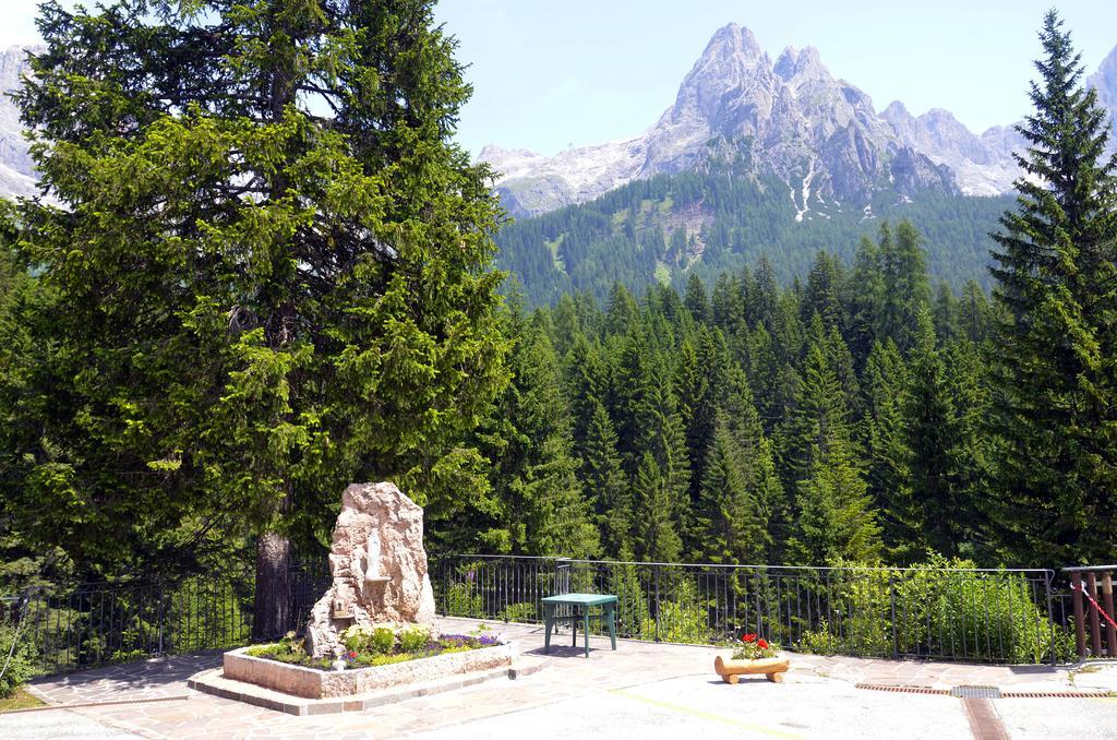 Gh Hotel Fratazza San Martino Di Castrozza Luaran gambar