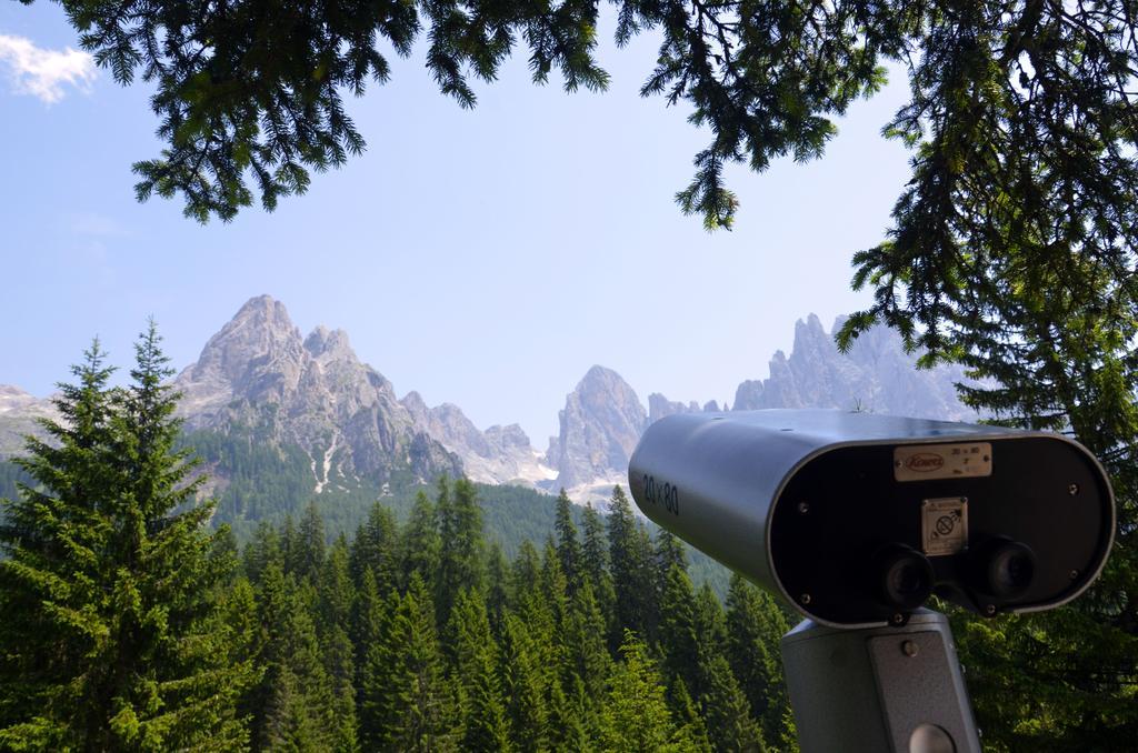 Gh Hotel Fratazza San Martino Di Castrozza Luaran gambar
