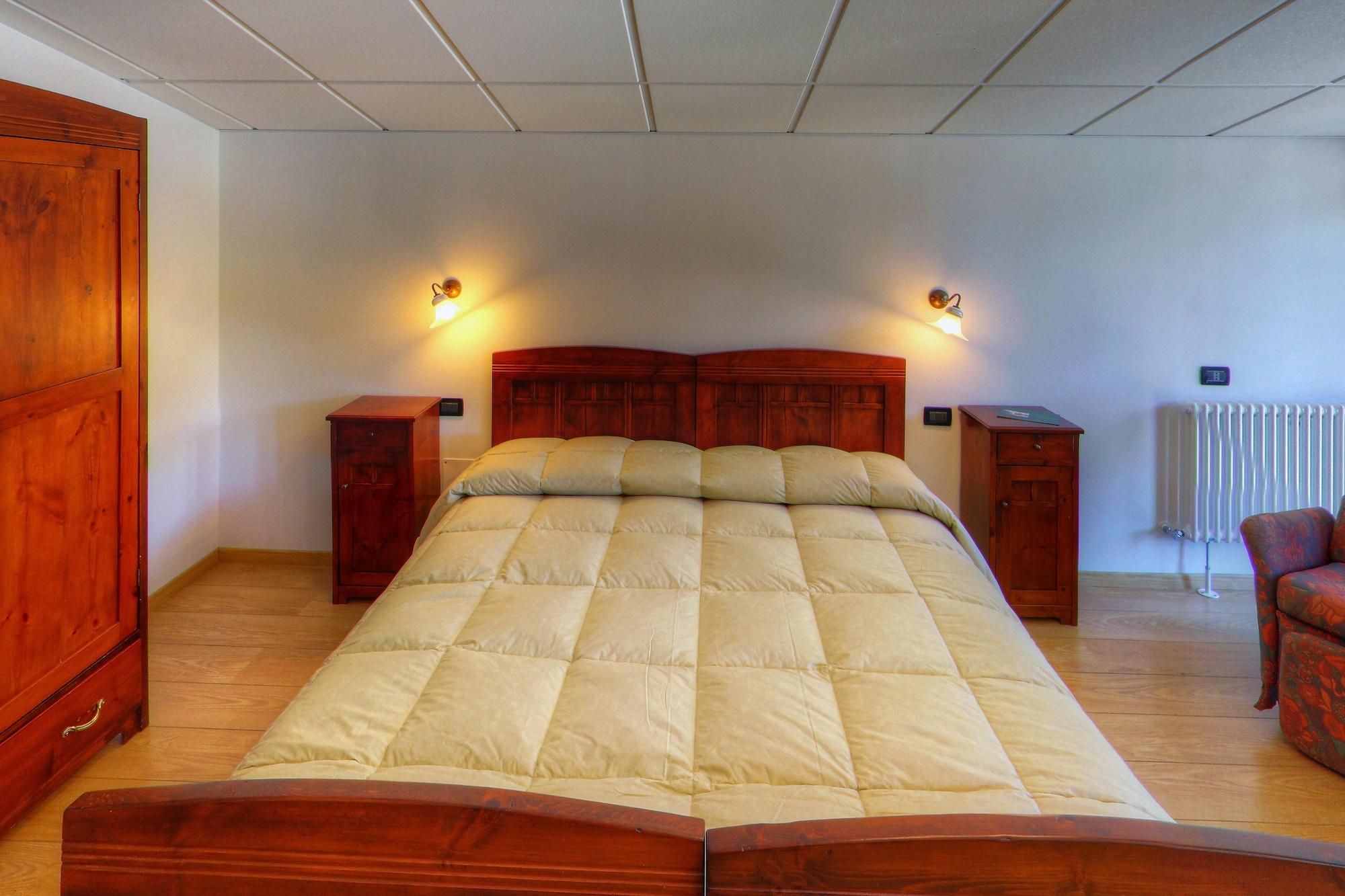 Gh Hotel Fratazza San Martino Di Castrozza Luaran gambar