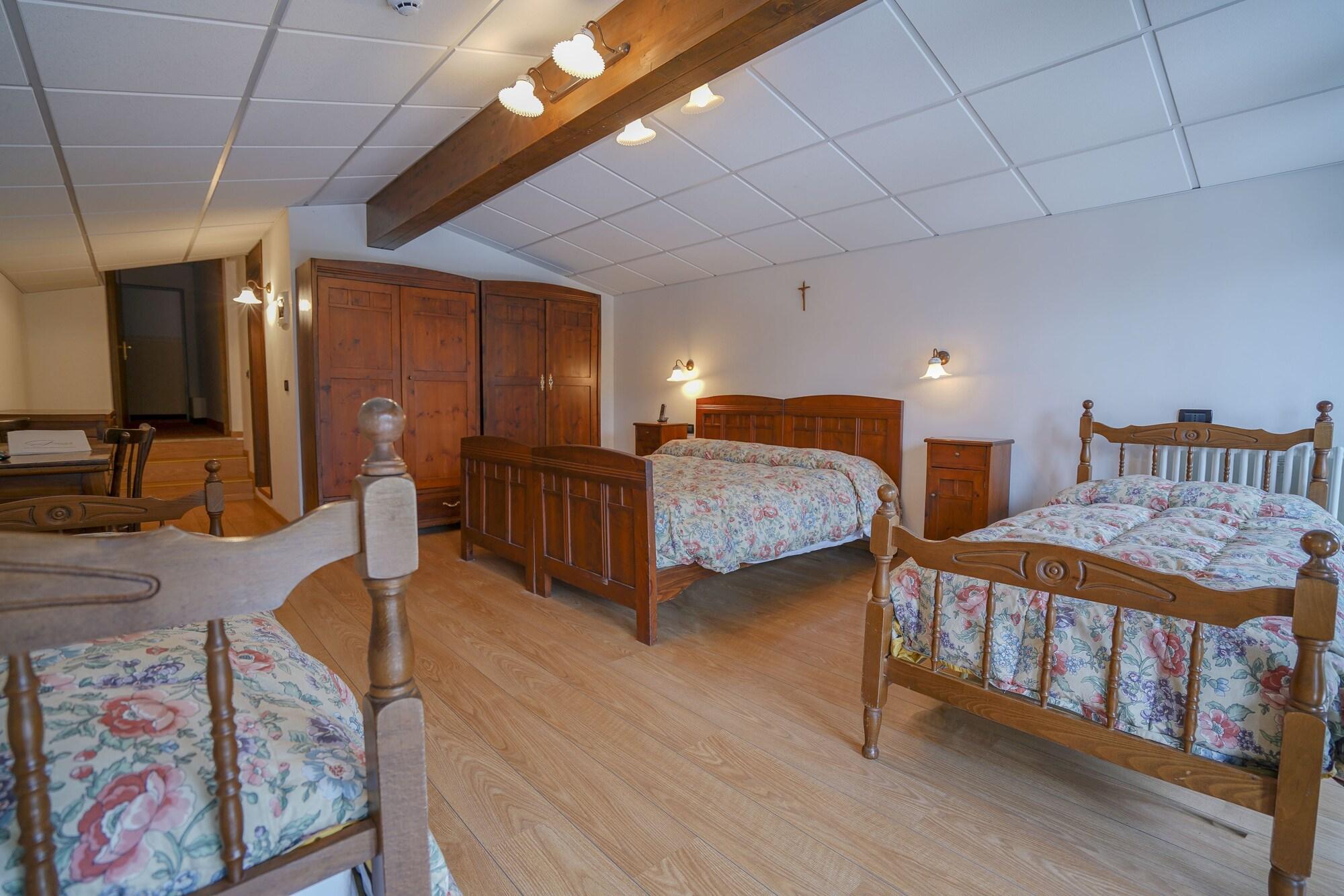 Gh Hotel Fratazza San Martino Di Castrozza Luaran gambar