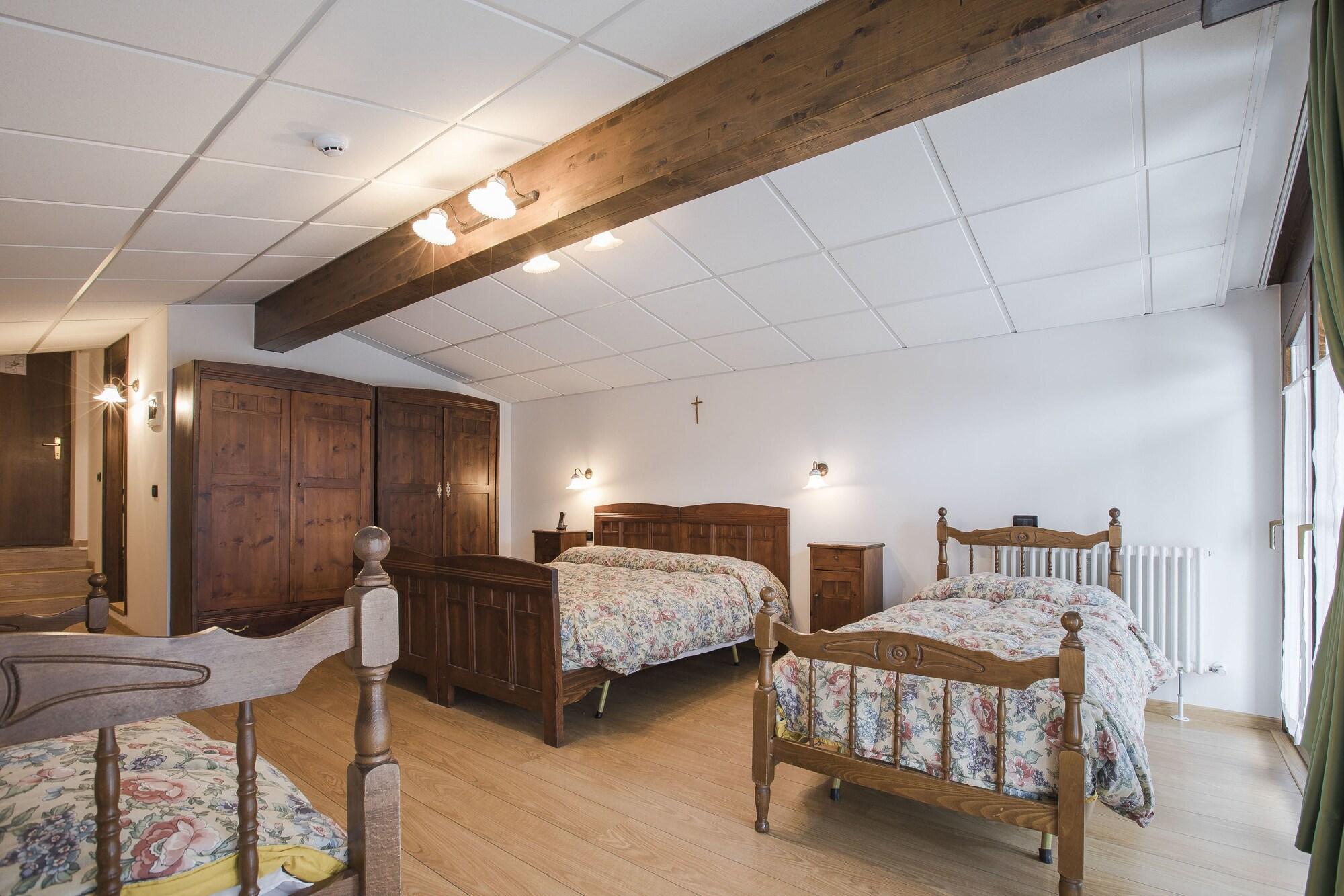 Gh Hotel Fratazza San Martino Di Castrozza Luaran gambar