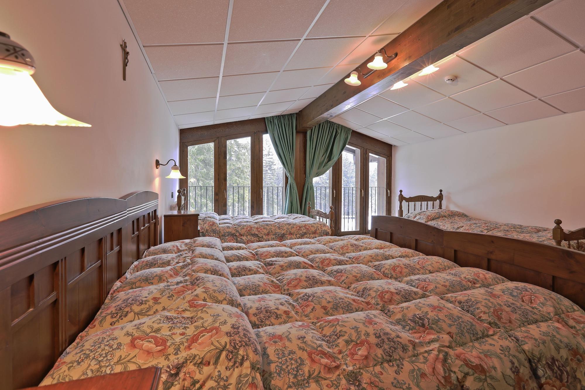 Gh Hotel Fratazza San Martino Di Castrozza Luaran gambar