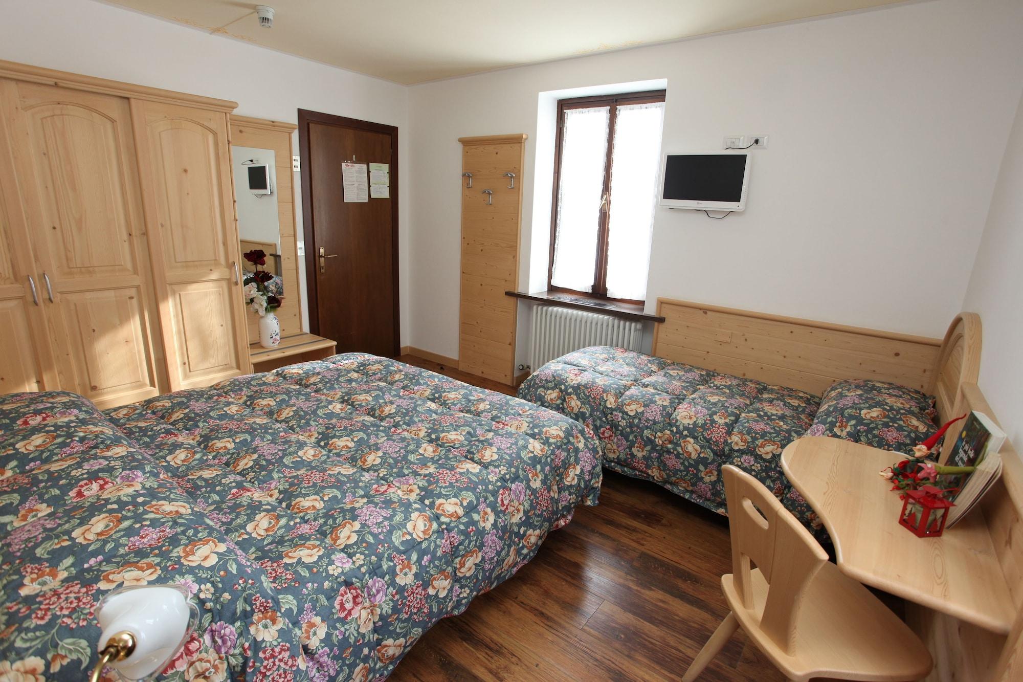 Gh Hotel Fratazza San Martino Di Castrozza Luaran gambar