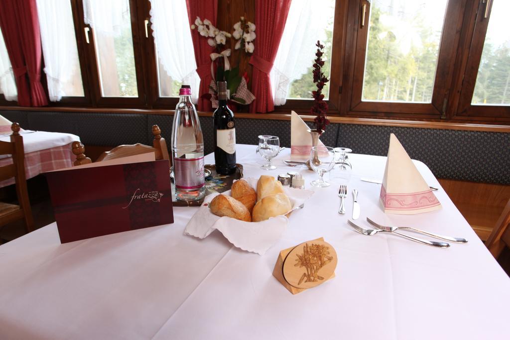 Gh Hotel Fratazza San Martino Di Castrozza Luaran gambar