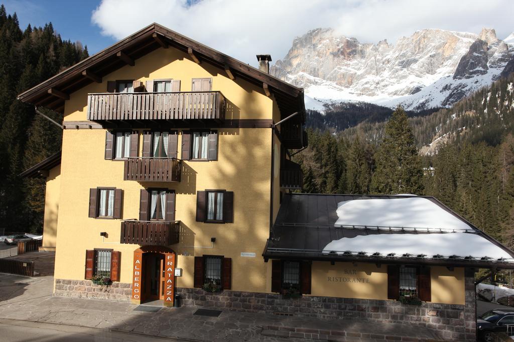 Gh Hotel Fratazza San Martino Di Castrozza Luaran gambar