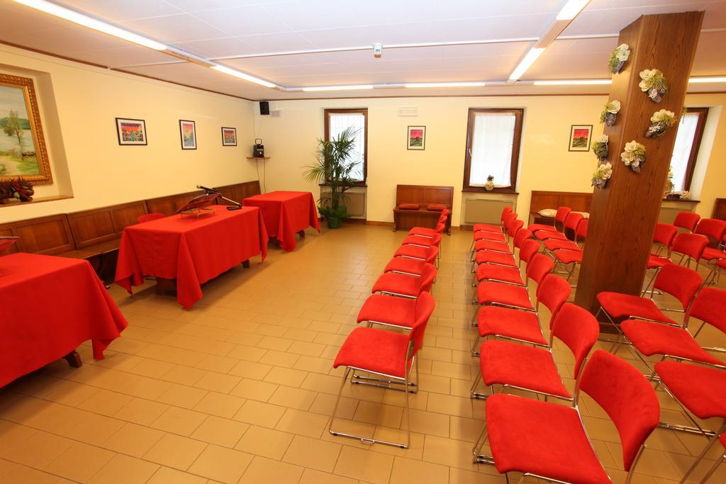 Gh Hotel Fratazza San Martino Di Castrozza Luaran gambar
