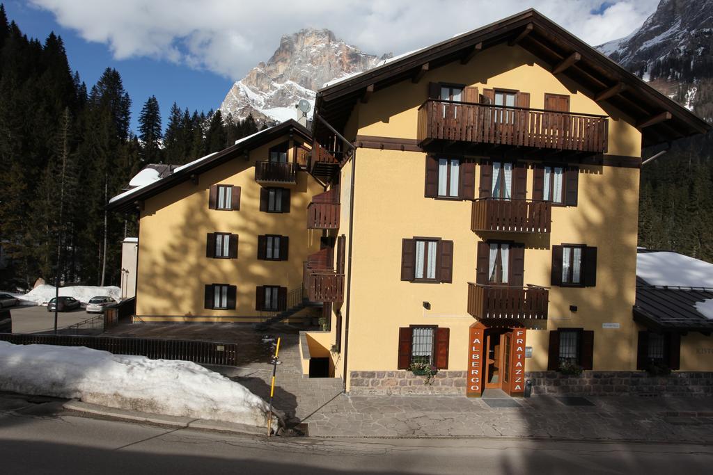 Gh Hotel Fratazza San Martino Di Castrozza Luaran gambar