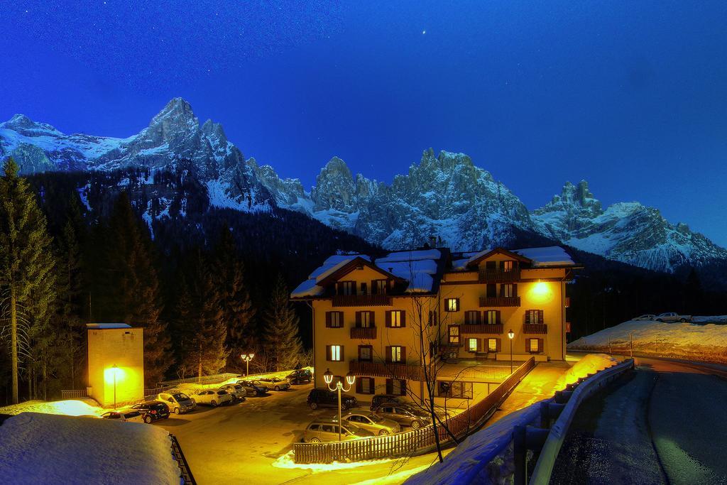 Gh Hotel Fratazza San Martino Di Castrozza Bilik gambar