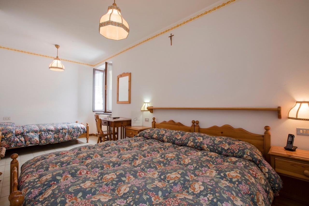 Gh Hotel Fratazza San Martino Di Castrozza Luaran gambar