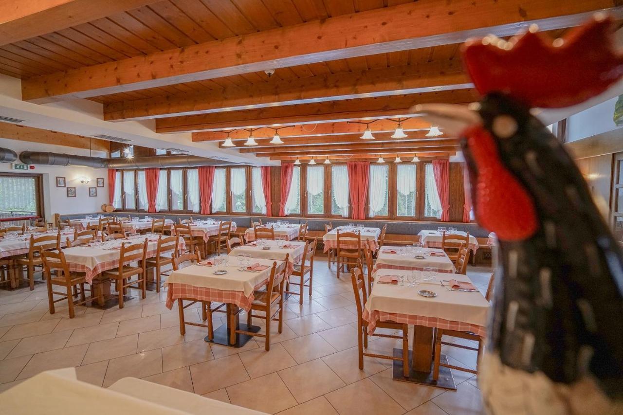 Gh Hotel Fratazza San Martino Di Castrozza Luaran gambar