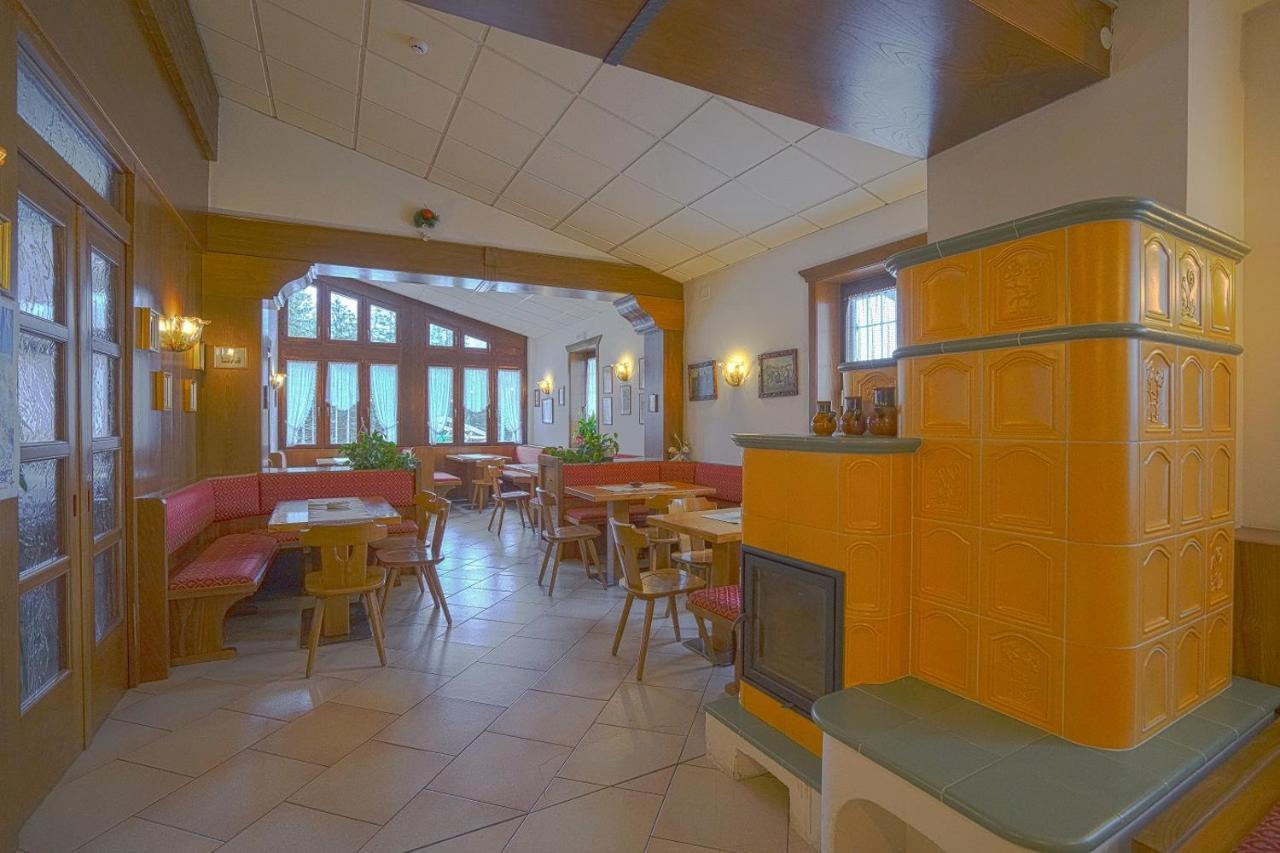 Gh Hotel Fratazza San Martino Di Castrozza Luaran gambar