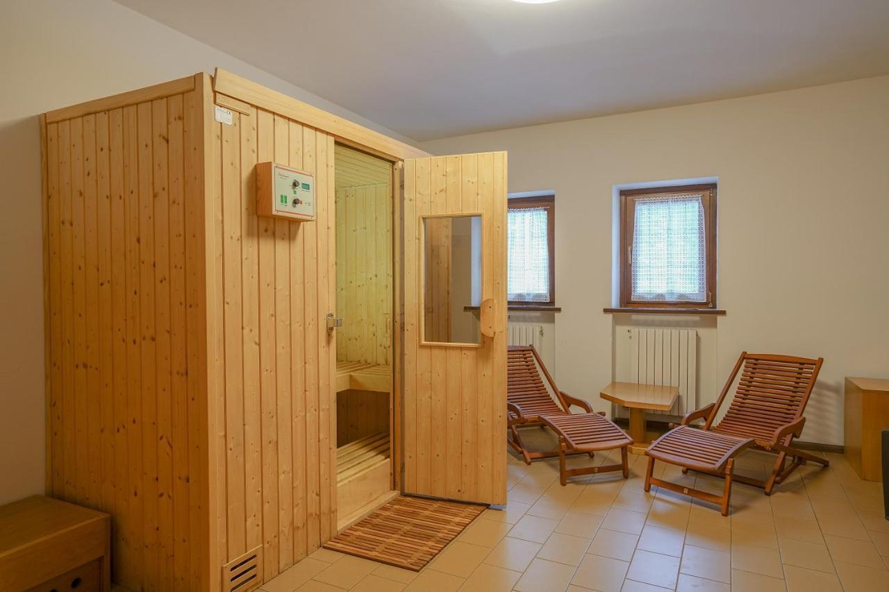 Gh Hotel Fratazza San Martino Di Castrozza Luaran gambar