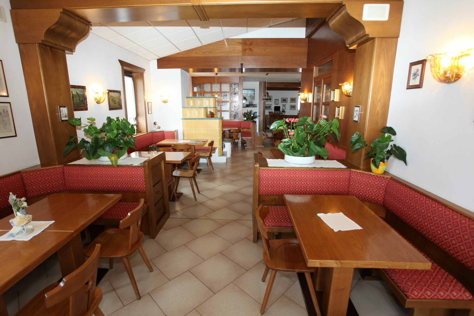 Gh Hotel Fratazza San Martino Di Castrozza Luaran gambar