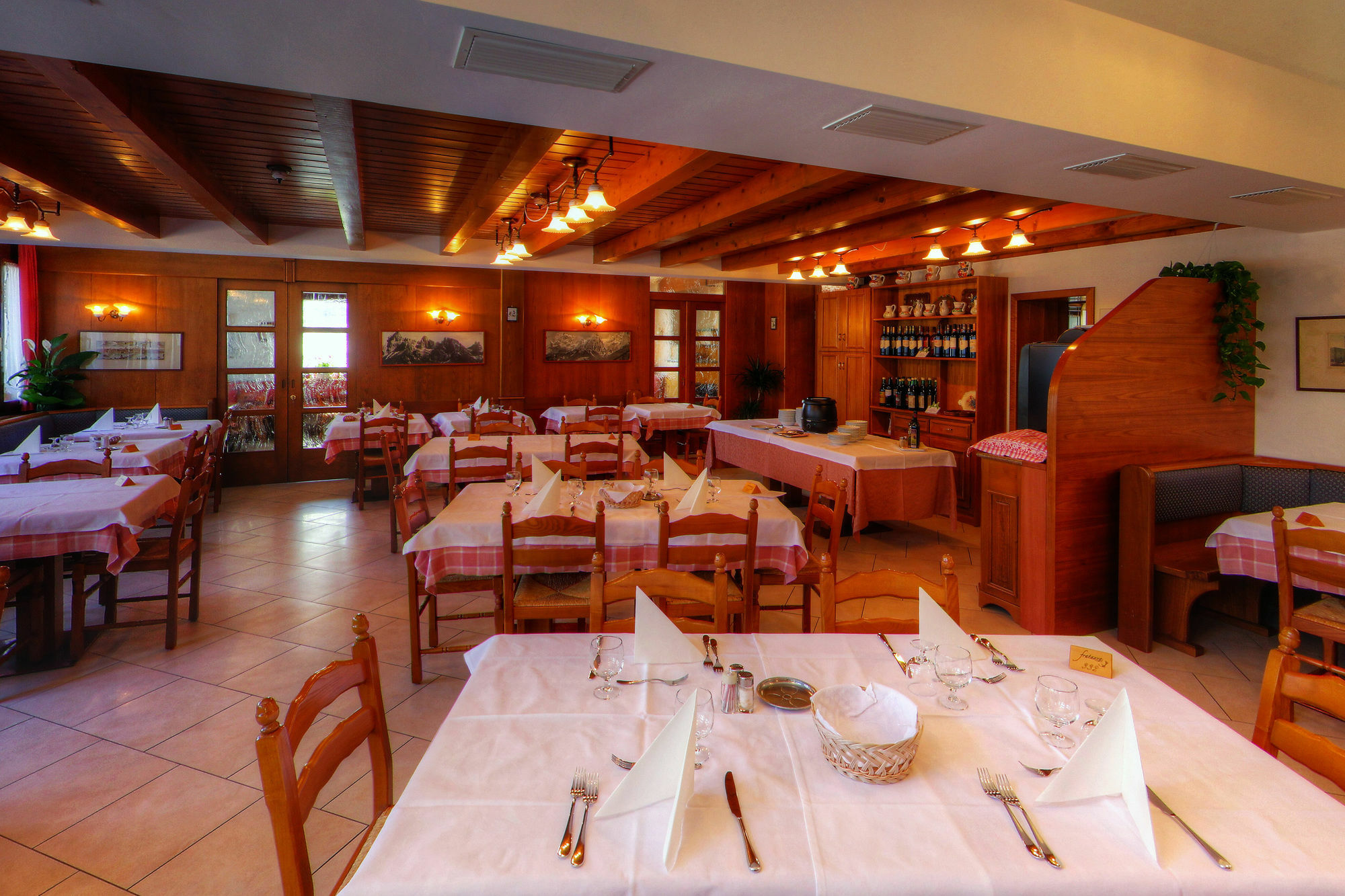 Gh Hotel Fratazza San Martino Di Castrozza Luaran gambar