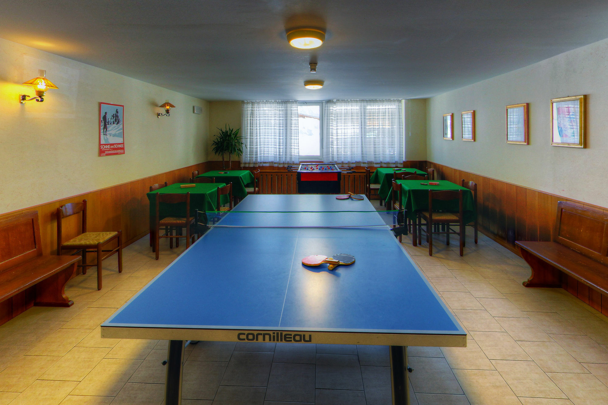 Gh Hotel Fratazza San Martino Di Castrozza Luaran gambar